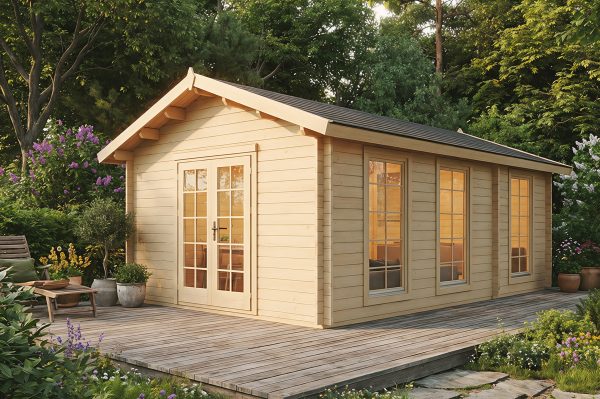 The Little Cabin Company Log cabin UK, log cabin kit, garden cabin, log homes, holiday homes, wooden sheds, garden buildings and cabins. Camping pods, flat pack garden buildings, UK, cabin kits, wooden homes