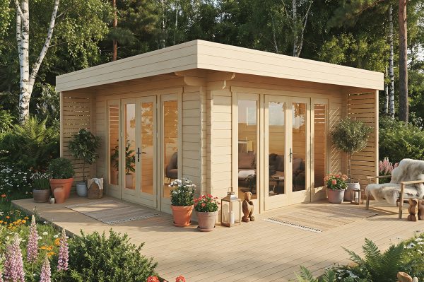 The Little Cabin Company Log cabin UK, log cabin kit, garden cabin, log homes, holiday homes, wooden sheds, garden buildings and cabins. Camping pods, flat pack garden buildings, UK, cabin kits, wooden homes