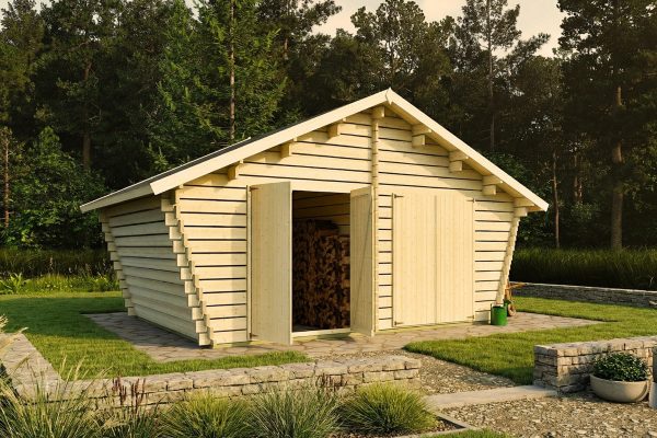 Hawthorn 44mm wood store
