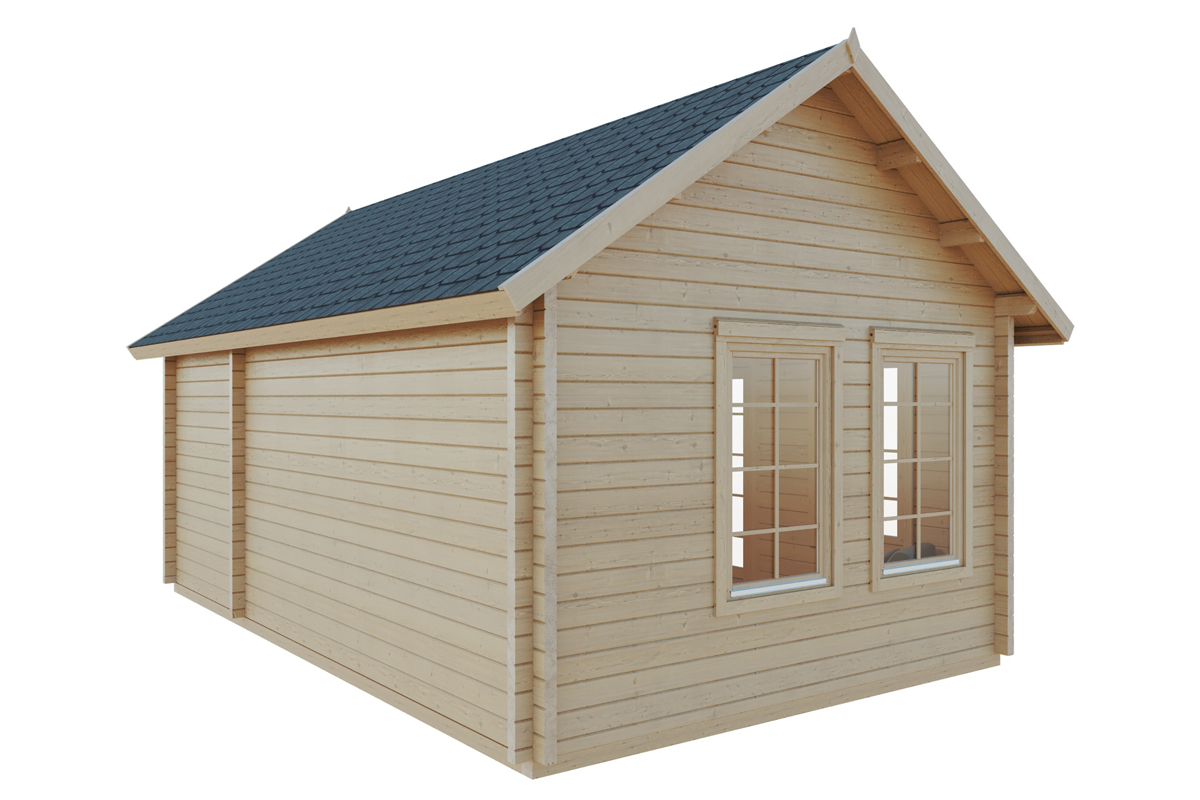 The Little Cabin Company Log cabin UK, log cabin kit, garden cabin, log homes, holiday homes, wooden sheds, garden buildings and cabins. Camping pods, flat pack garden buildings, UK, cabin kits, wooden homes Barn owl interlocking log cabin with 70mm walls log cabin summer house