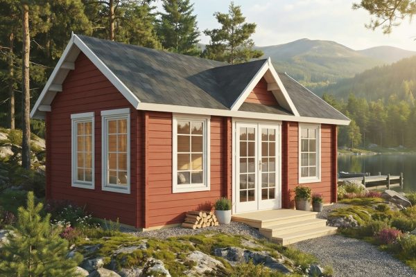 The Little Cabin Company Log cabin UK, log cabin kit, garden cabin, log homes, holiday homes, wooden sheds, garden buildings and cabins. Camping pods, flat pack garden buildings, UK, cabin kits, wooden homes Barn owl interlocking log cabin with 70mm walls log cabin summer house
