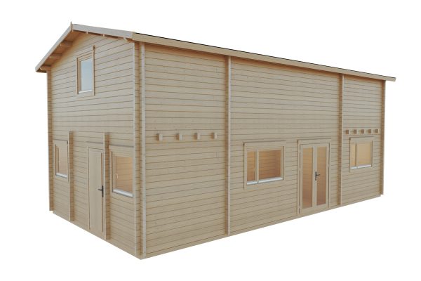 The Little Cabin Company Log cabin UK, log cabin kit, garden cabin, log homes, holiday homes, wooden sheds, garden buildings and cabins. Camping pods, flat pack garden buildings, UK, cabin kits, wooden homes Bittern interlocking log cabin with 70mm walls log cabin summer house