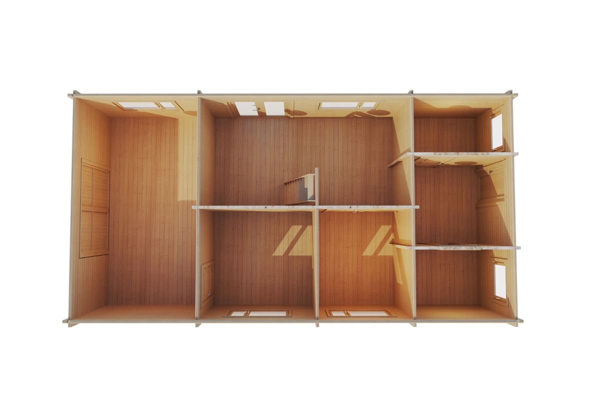 The Little Cabin Company Log cabin UK, log cabin kit, garden cabin, log homes, holiday homes, wooden sheds, garden buildings and cabins. Camping pods, flat pack garden buildings, UK, cabin kits, wooden homes Bittern 70mm walled log cabin summer house
