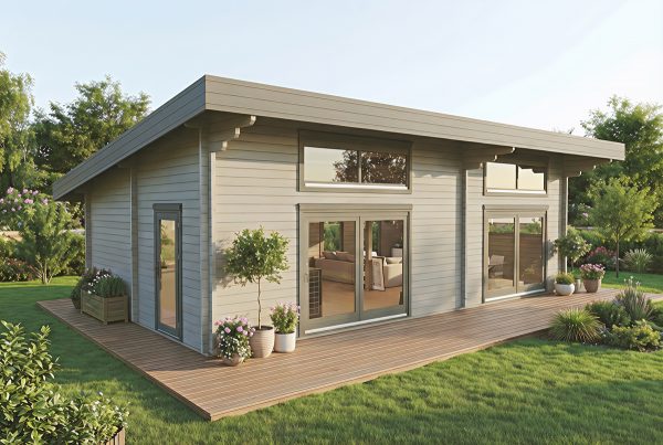 The Little Cabin Company Log cabin UK, log cabin kit, garden cabin, log homes, holiday homes, wooden sheds, garden buildings and cabins. Camping pods, flat pack garden buildings, UK, cabin kits, wooden homes Grouse 70mm summer house